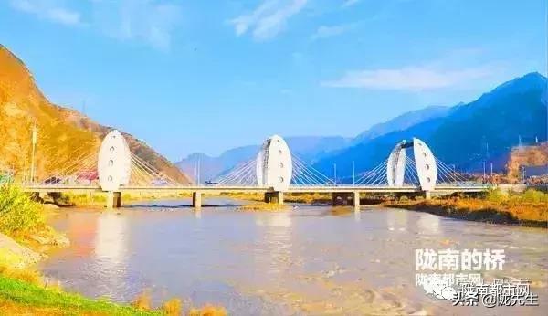 陇南市没有市中心,陇南被低估的城市