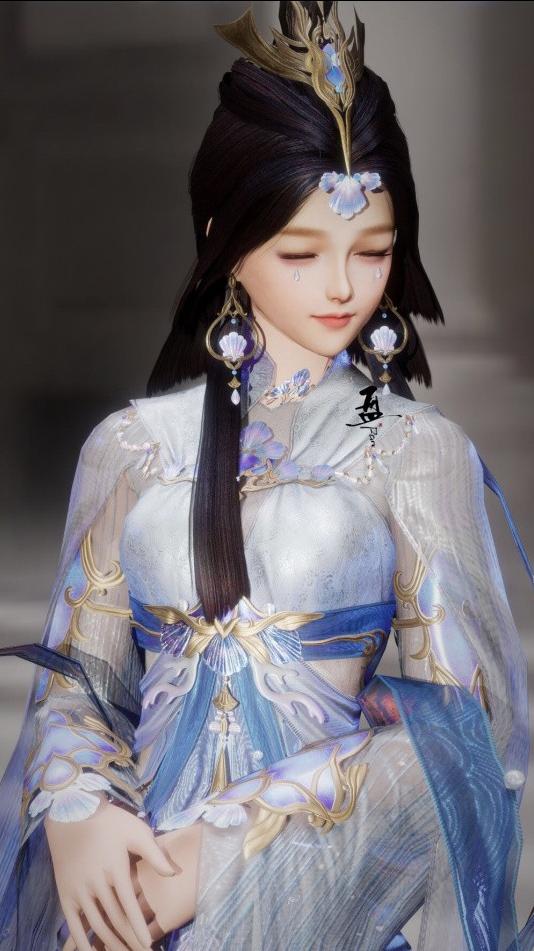 西山居YYDS？剑三中那些穿上就不会脱的校服，晓天琴娘直接封神