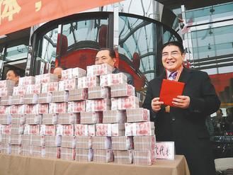 中国首善陈光标最近视频,中国首善陈光标现状