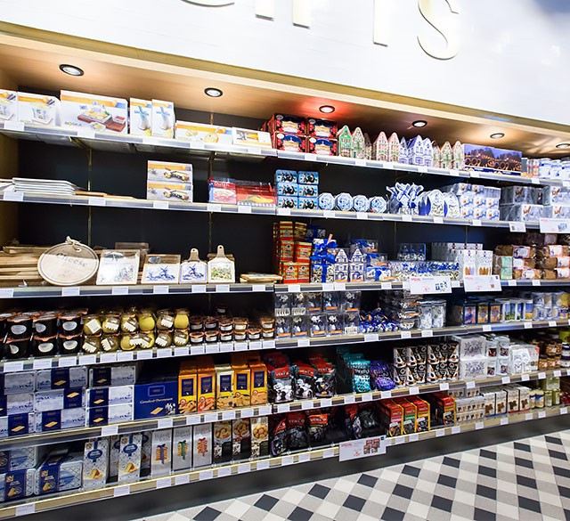 荷兰海边特色纪念品,荷兰国立博物馆纪念品