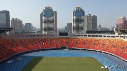 十四运建设地点在陕西哪里,十四运陕西各市体育场馆