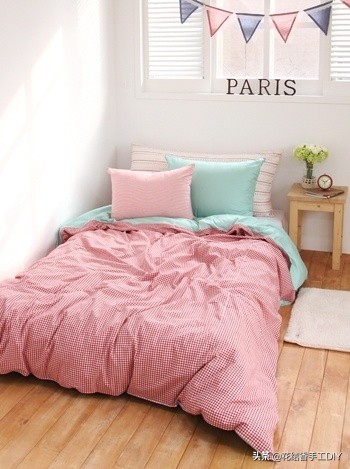 拼布简单又好看的,手工拼布手缝教程视频