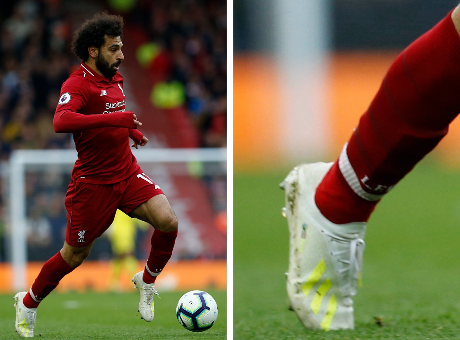 盘点那些满级足球鞋,年度17款最好看的足球鞋