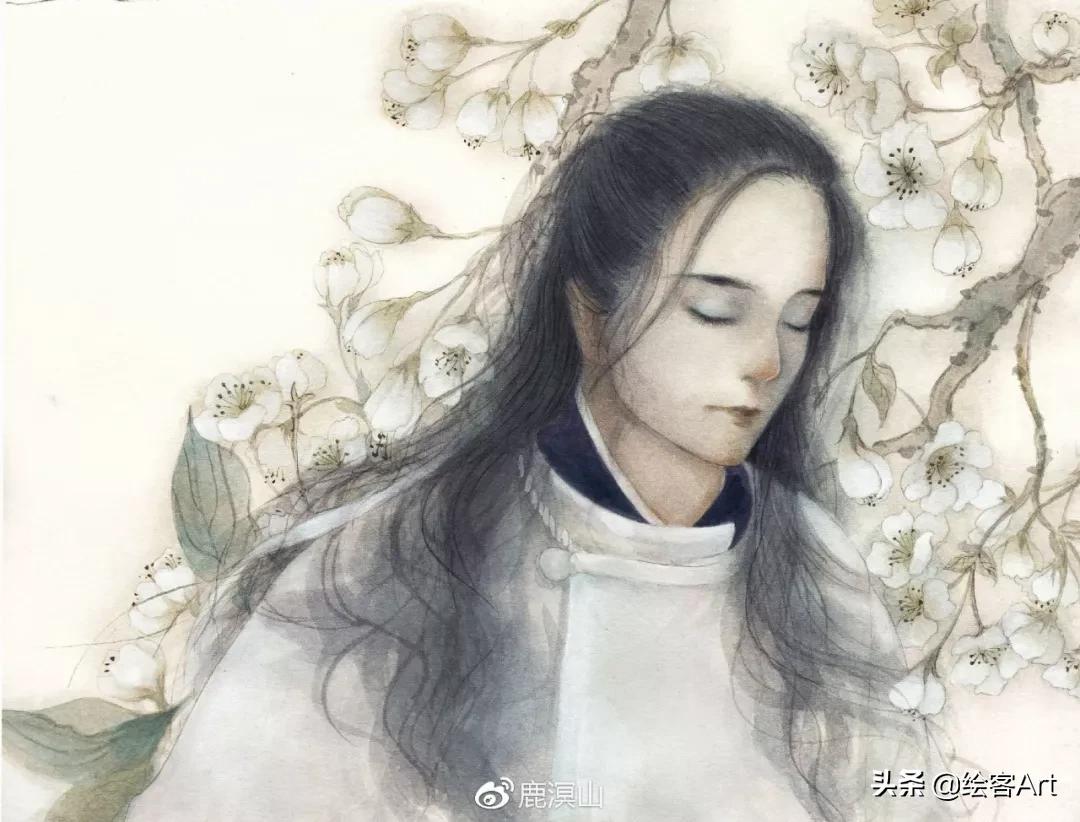 半路出家,成为最会画妖的插画师,一张插画就是别人的月薪