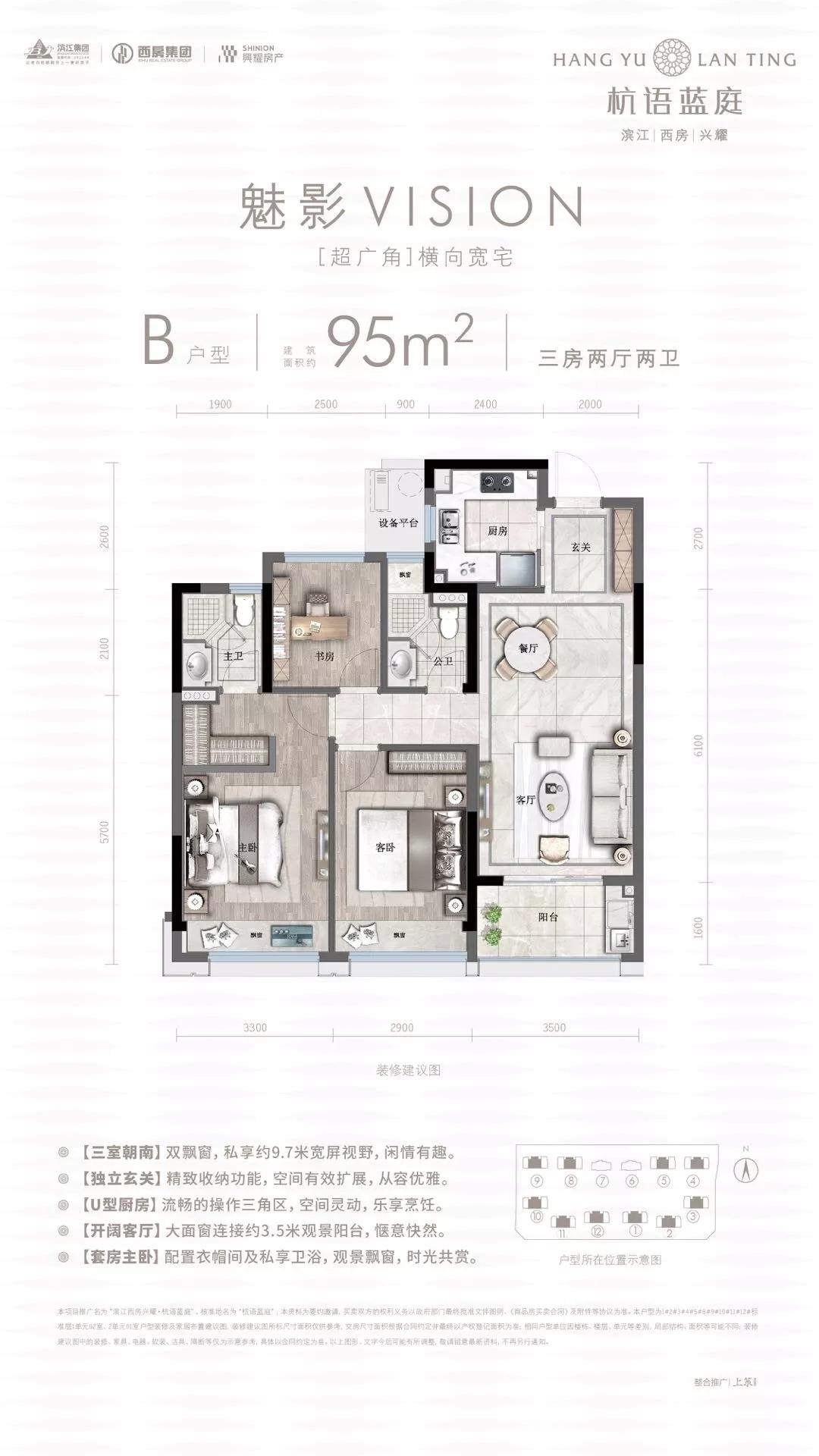 未来科技城公寓板块,未来科技城最好的商业房