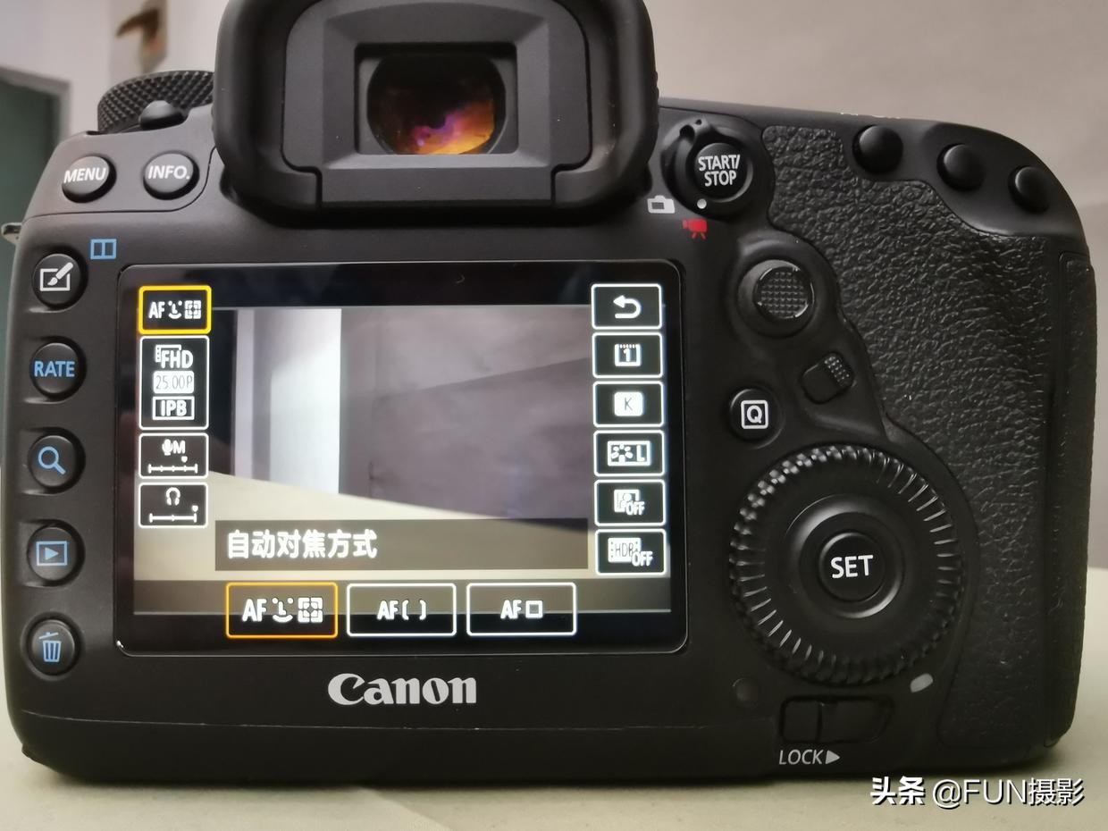 单反拍短视频设置教程，单反相机拍摄视频前应该做的8个设置能数