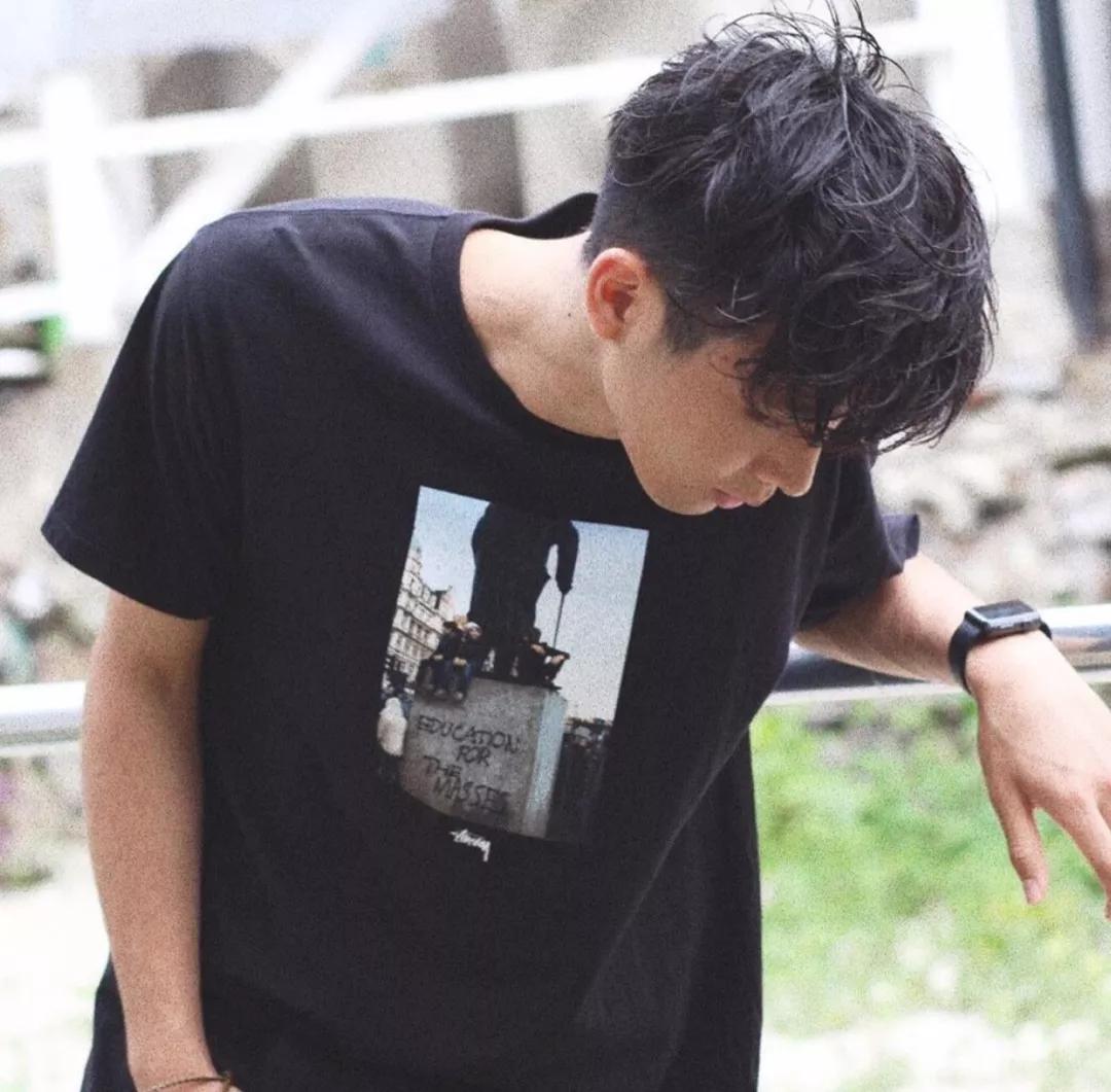 轻熟风小狼狗发型,小狼狗发型短发方脸