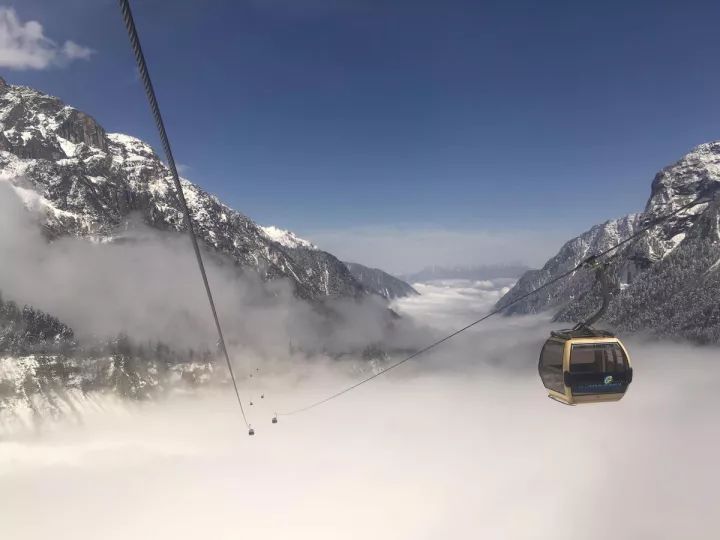 川西最美景点排行榜,四川冬季除了川西能去哪里