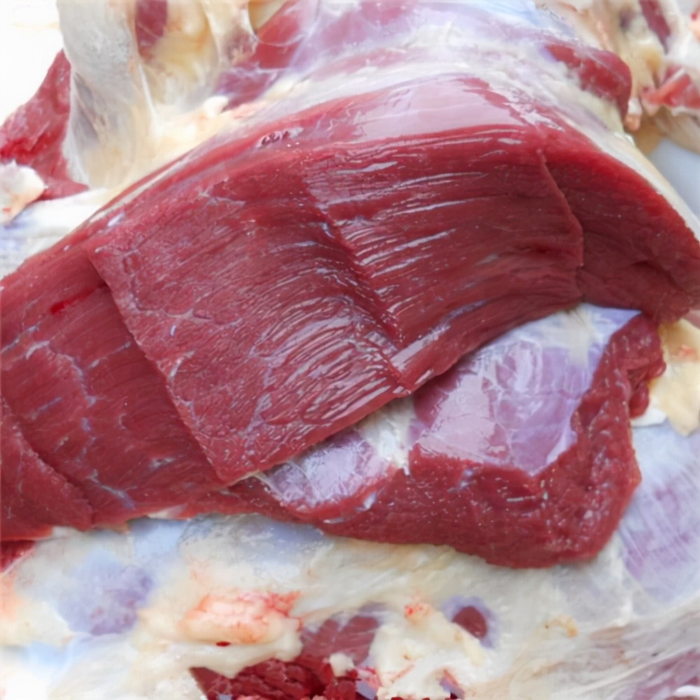 高原牦牛肉你吃过吗,西藏正宗的牦牛肉