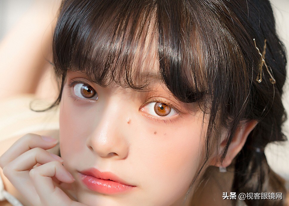 姐妹们推荐几款超级好看的美瞳,给姐妹们推荐几款超级好看的美瞳