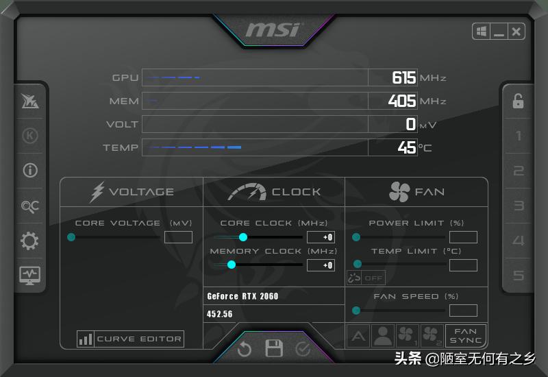 msiafterburner监控都是什么,微星afterburner怎么卸载