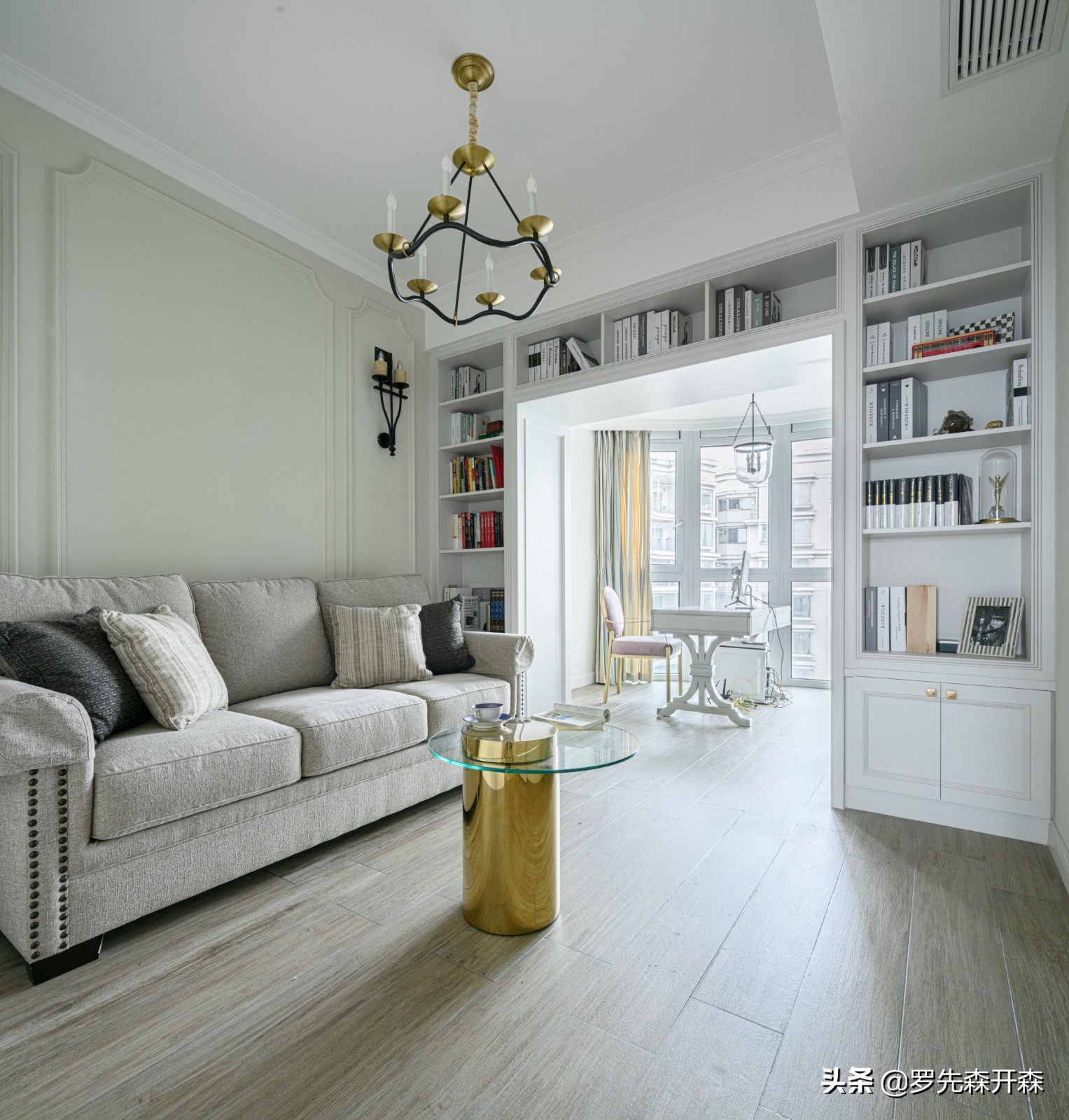 重庆棕榈泉样板间谁装修的,重庆棕榈泉豪华装修大独栋