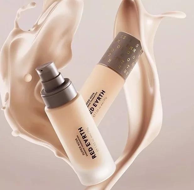 吹爆这款粉底液!李佳琦直播做过对比,完全不输阿玛尼、雅诗兰黛