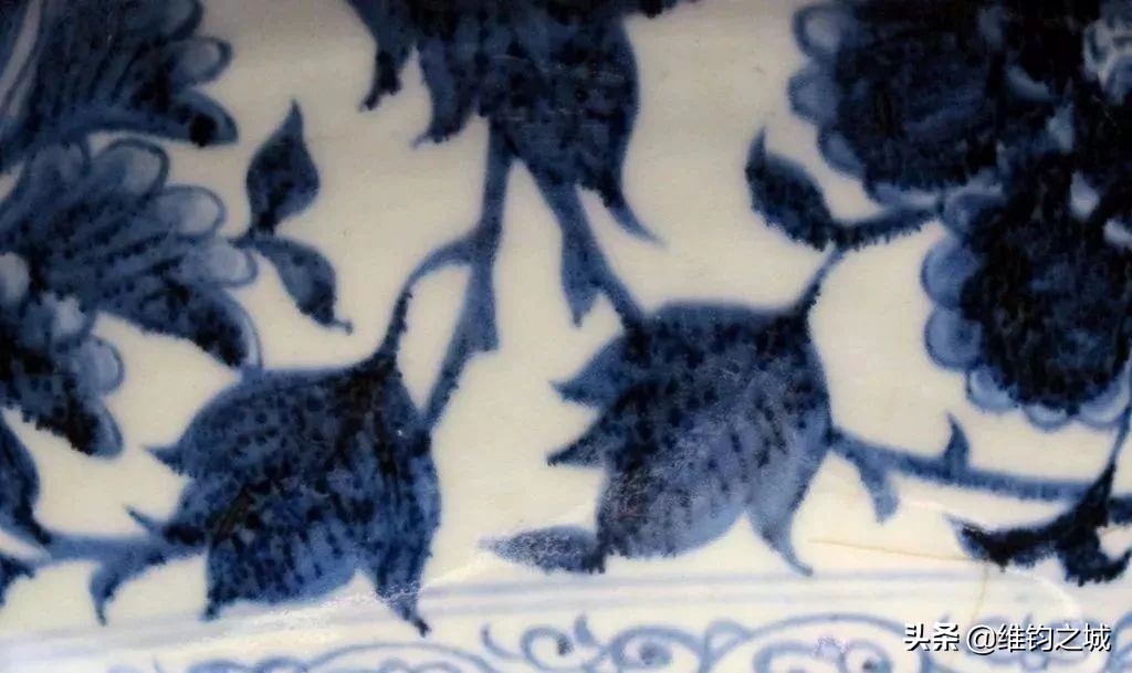 鉴别元青花瓷器15个绝招,元青花鉴定与收藏