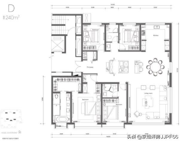 京姐评房：北京亦庄中海京叁号院楼盘的问题答疑