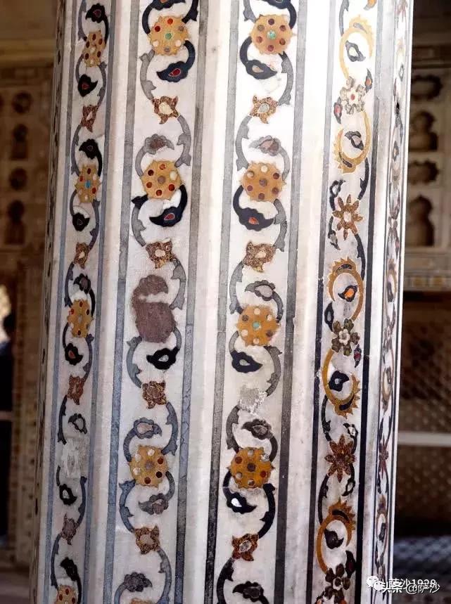 阿格拉红堡泰姬陵,阿格拉红堡和泰姬陵