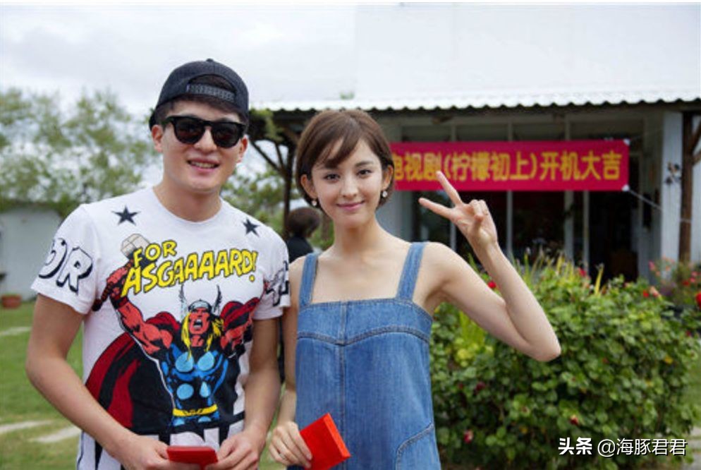 林依晨颜值逆龄,林依晨肿眼泡