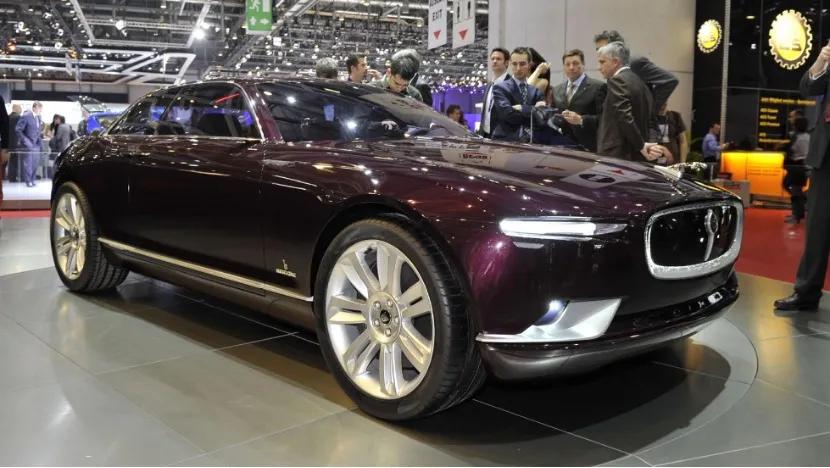 我们的“梦中情人”,这9款概念轿车值得车迷追忆