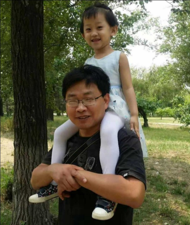 我的爸爸是只狼,我的爸爸像一只熊