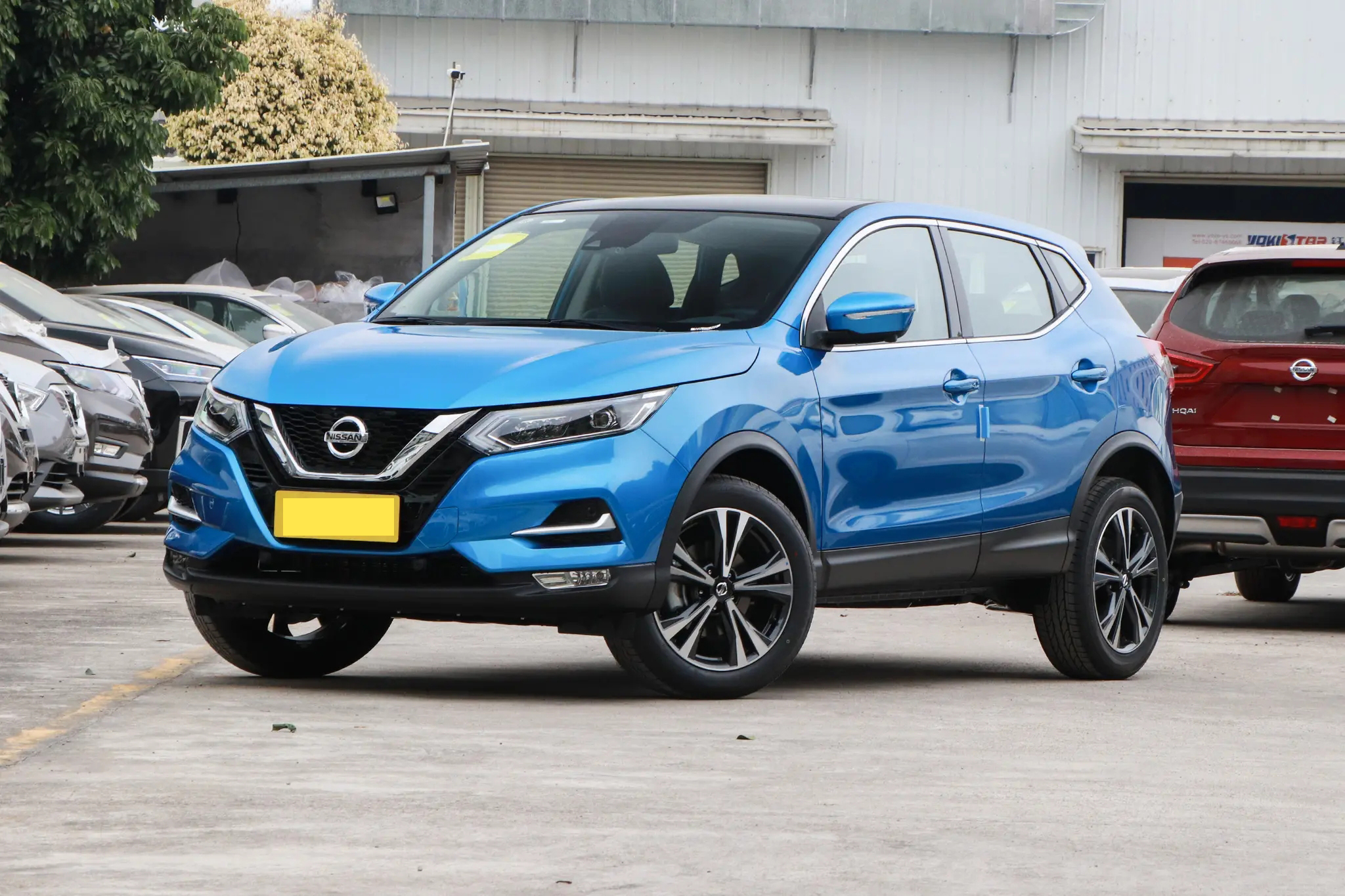 逍客后备箱打不开的解决方法,逍客后备箱打不开原因