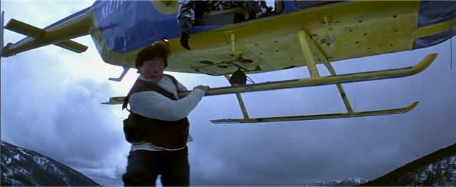 20世纪香港票房最高的电影：《警察故事4》之后，再无陈家驹