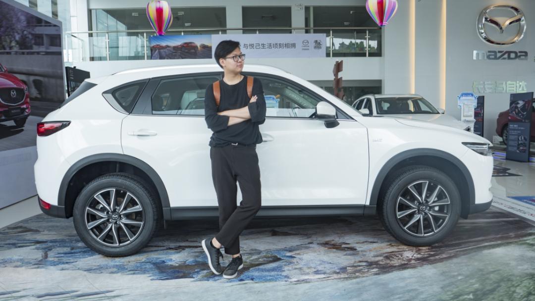 放弃CR-V、奇骏选择2020款马自达CX-5车主说主要是三个原因