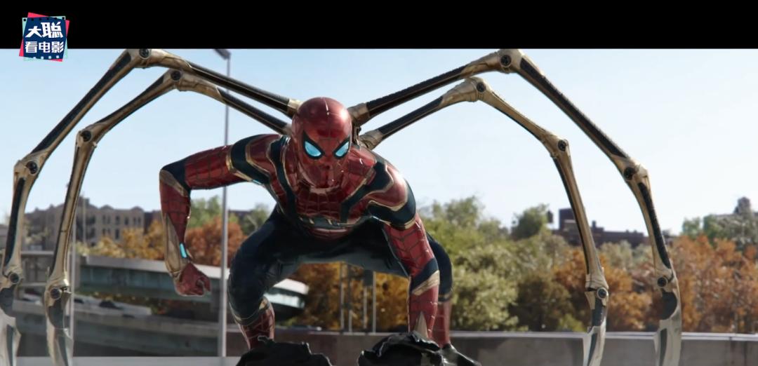 蜘蛛侠三英雄无归第二支预告彩蛋,蜘蛛侠英雄无归第二集