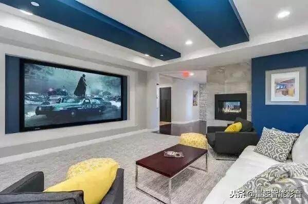 港式风格家庭影院,家庭影院布置风格