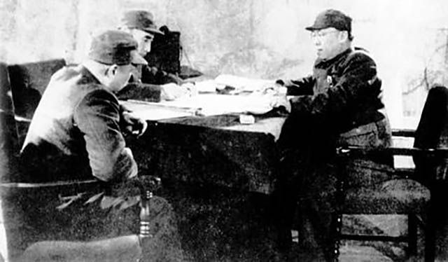 十大元帅中罗帅资历最低，并且很少带兵打仗，为何能高居第七位？