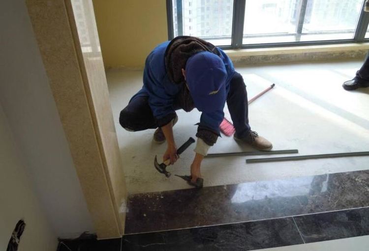 木地板如何改瓷地板,瓷地板上铺木地板