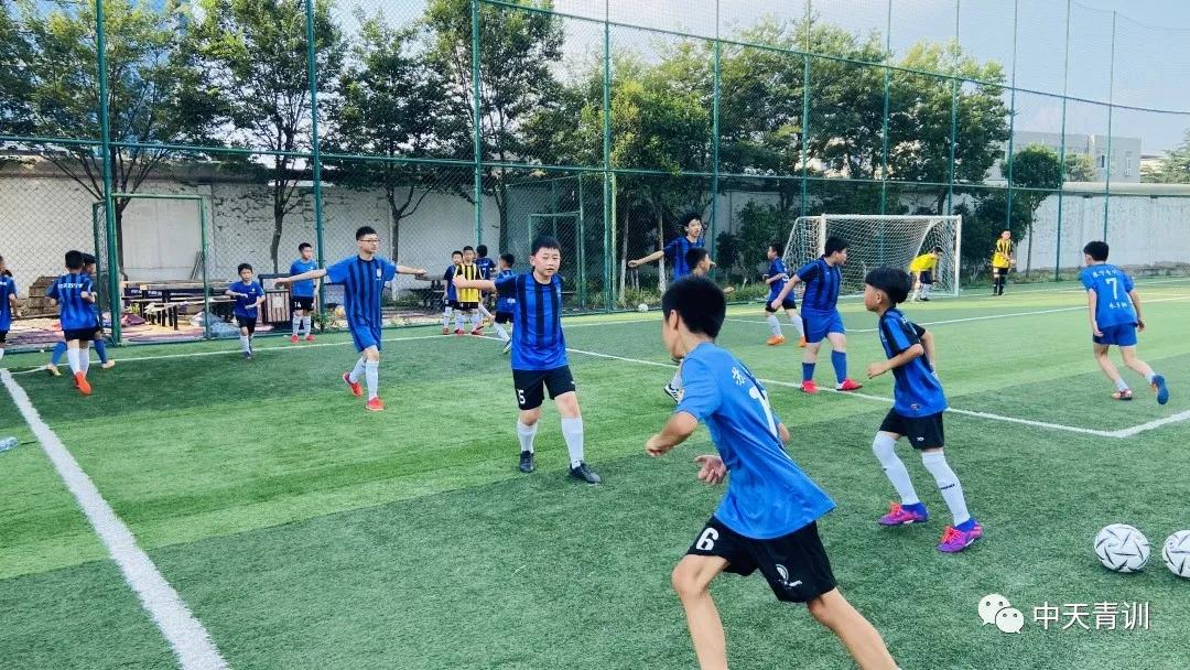青训足球每天训练计划,青训足球日常训练
