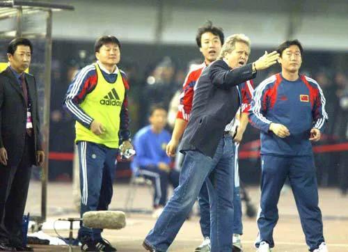 一场罕见大胜却是中国足球的耻辱之战,“论业余我们是专业的”