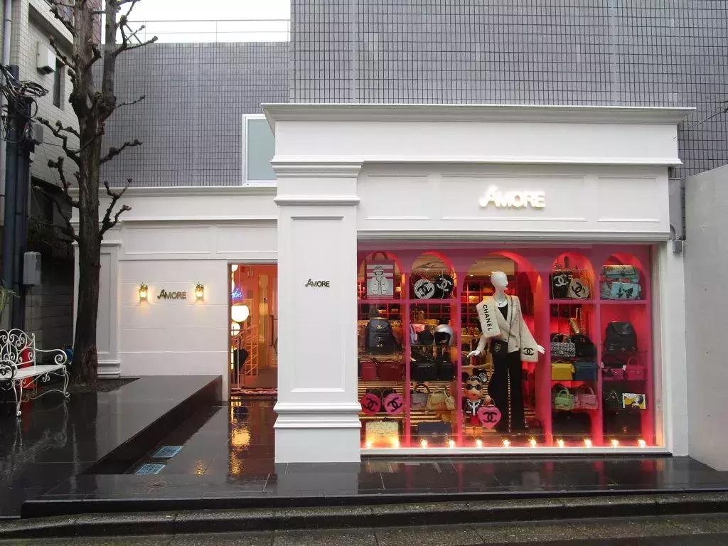 东京潮流古着店,东京推荐的古着店