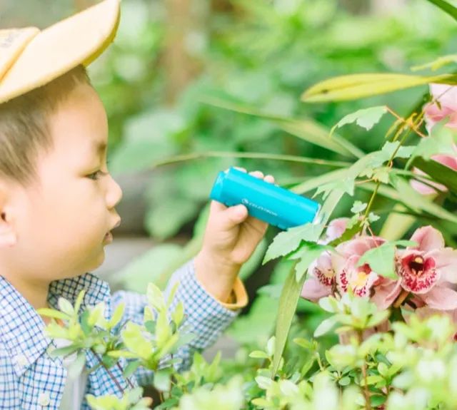 巴掌大的儿童显微镜，竟是NASA空间站望远镜的“弟弟”？