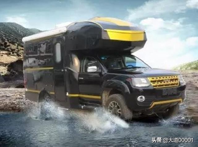 房车猫腻,房车黑科技产品