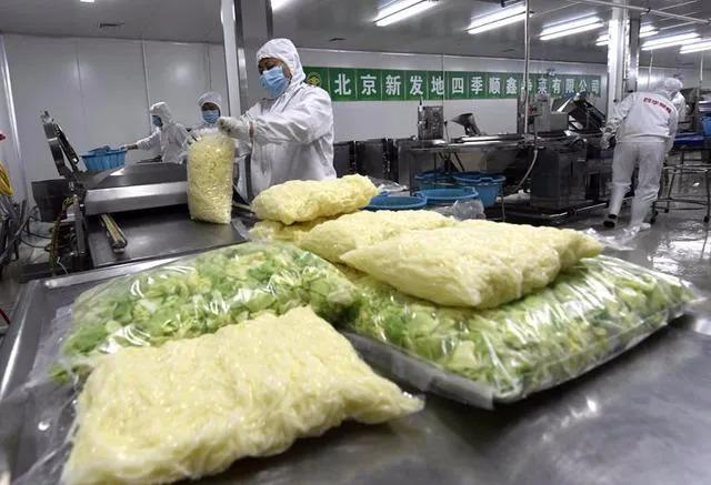 “净菜上市”，洗净切好，回家就炒！你会买吗？