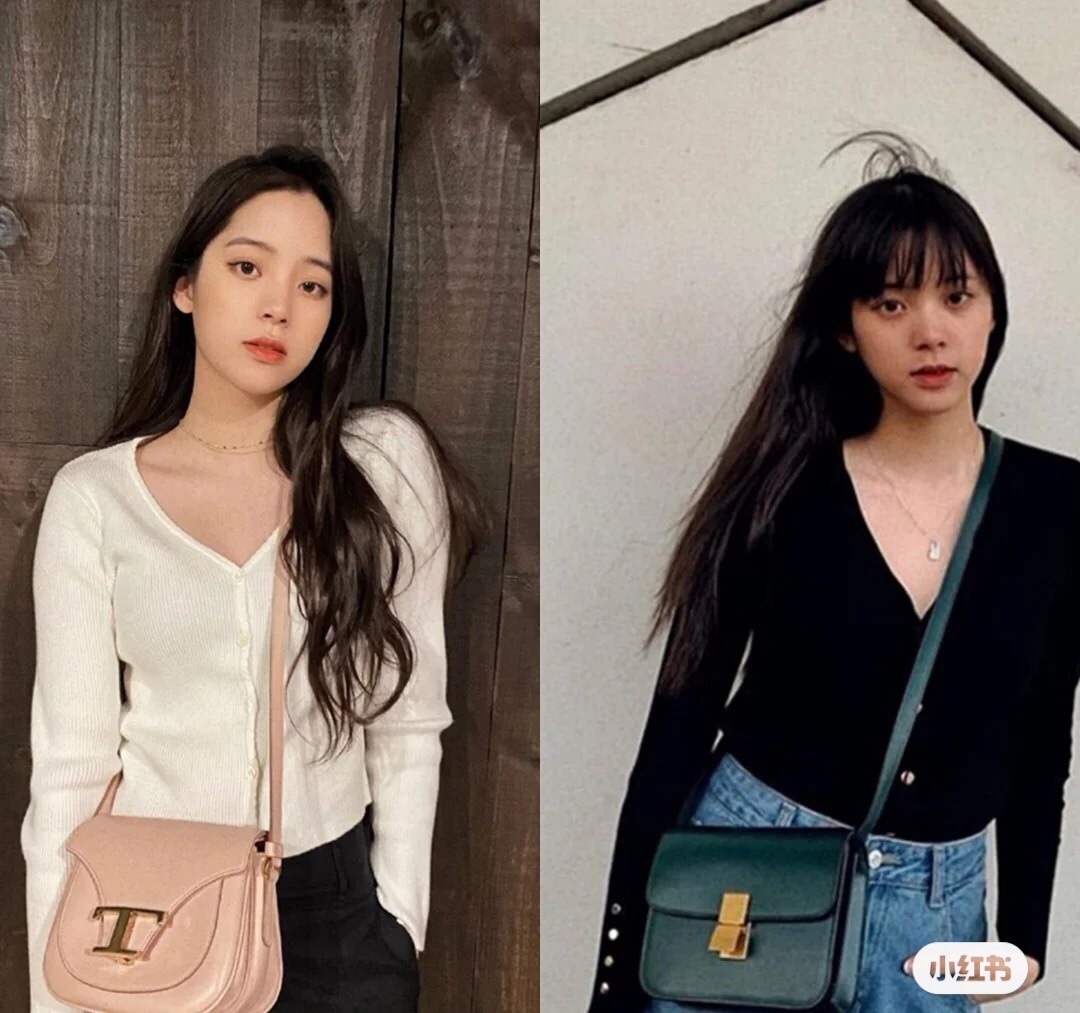 和明星欧阳娜娜学穿搭，教你100元也能穿出高级感