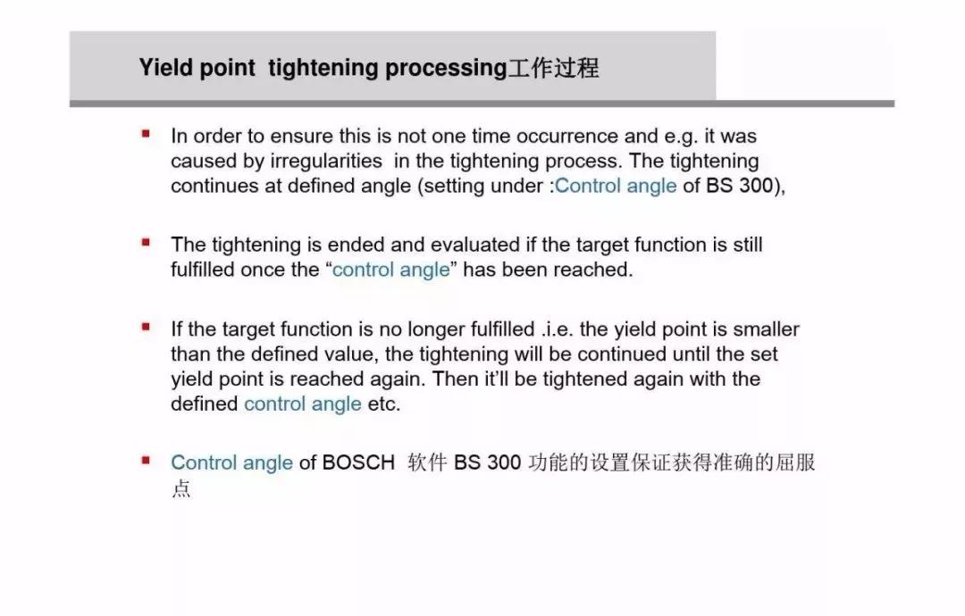什么是螺栓松动扭矩,高强螺栓扭矩法和转角法的示意图