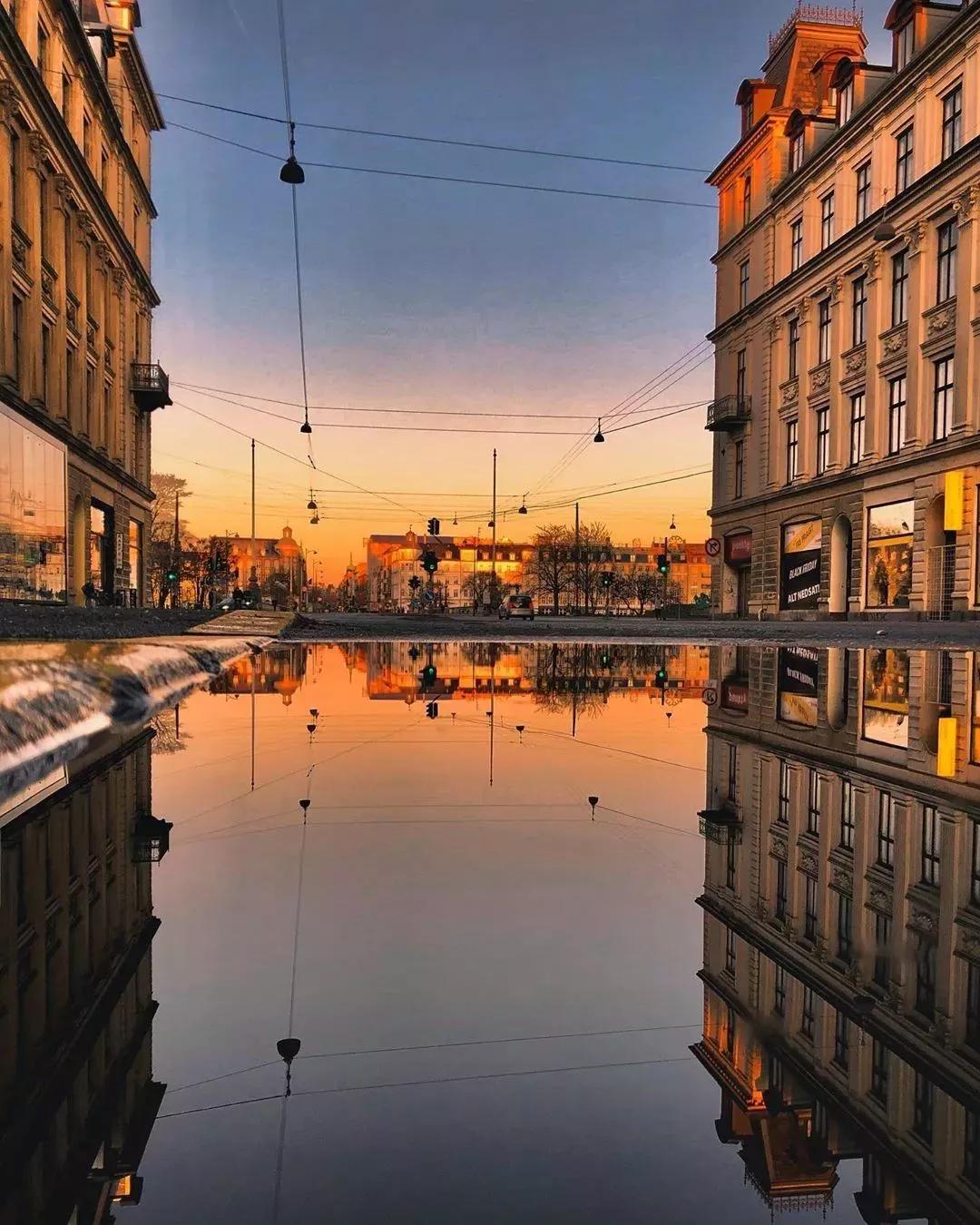 摄影怎么拍出物品倒影,摄影基础影像知识