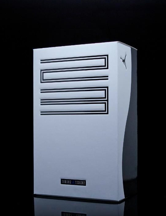 WEN开箱｜我收到了一双“莆田”生产的耐克官网AJ11Concord！