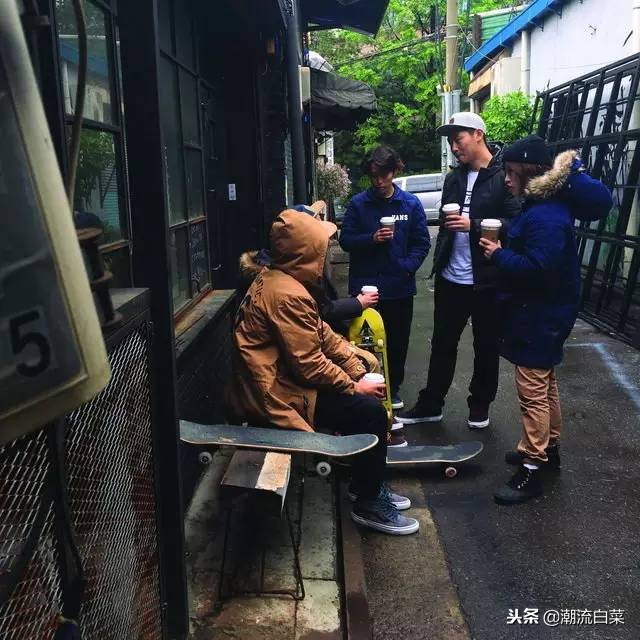 vans该怎样搭配,vans需要怎么搭配