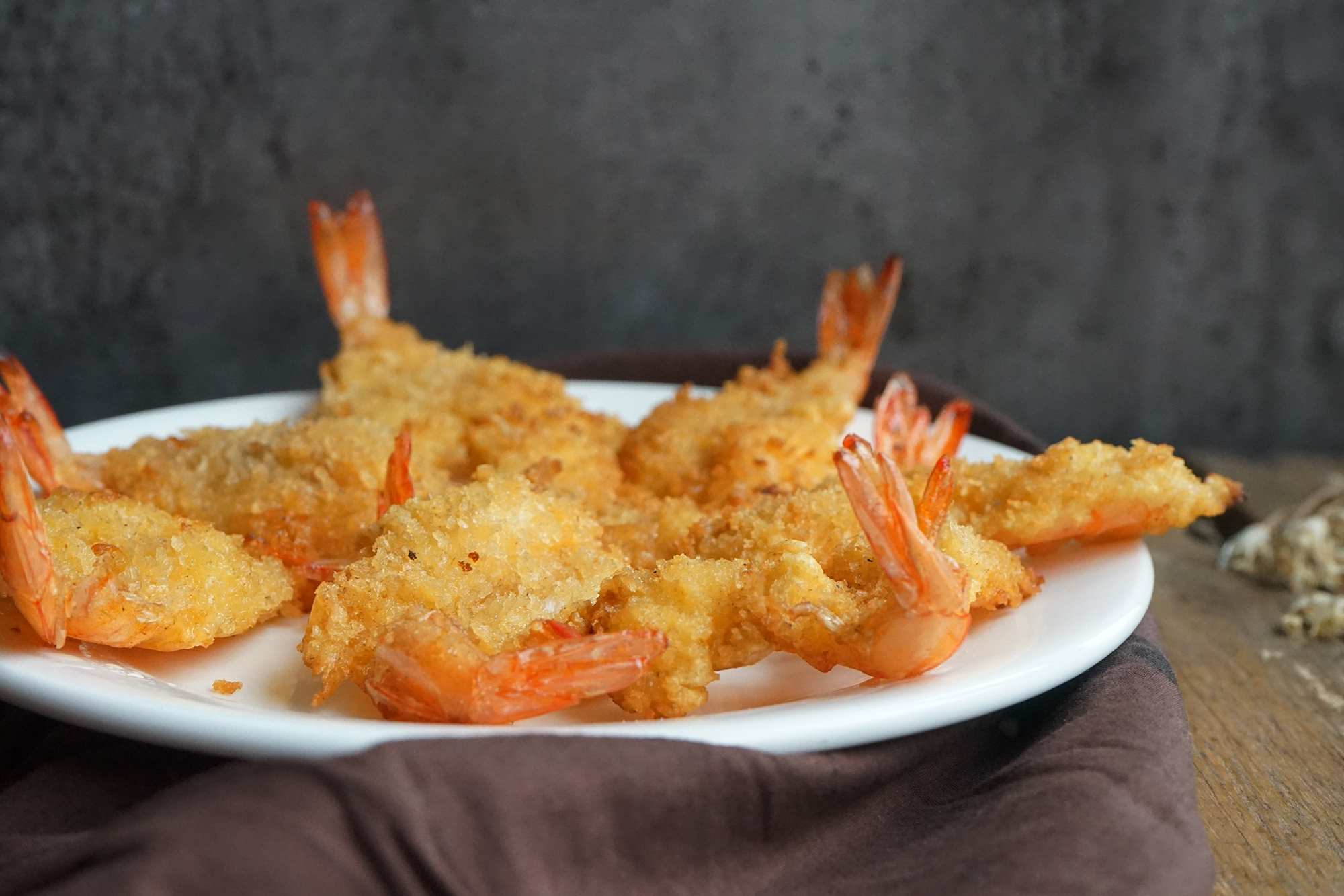 面包糠能不能炸酥肉,面包糠也能炸鸡翅