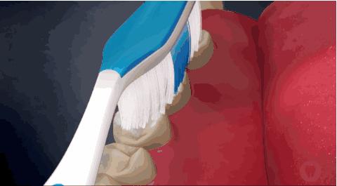 草莓籽在嘴里发了芽？刷牙少了这一步，你真的只是刷了个寂寞