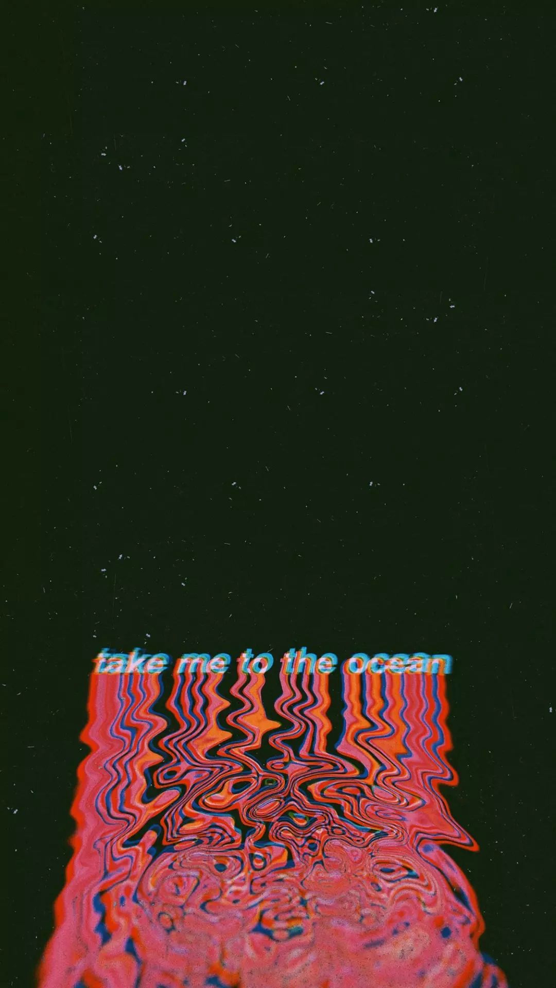 又丧又美的颓废风英文壁纸,很惊艳的英文壁纸