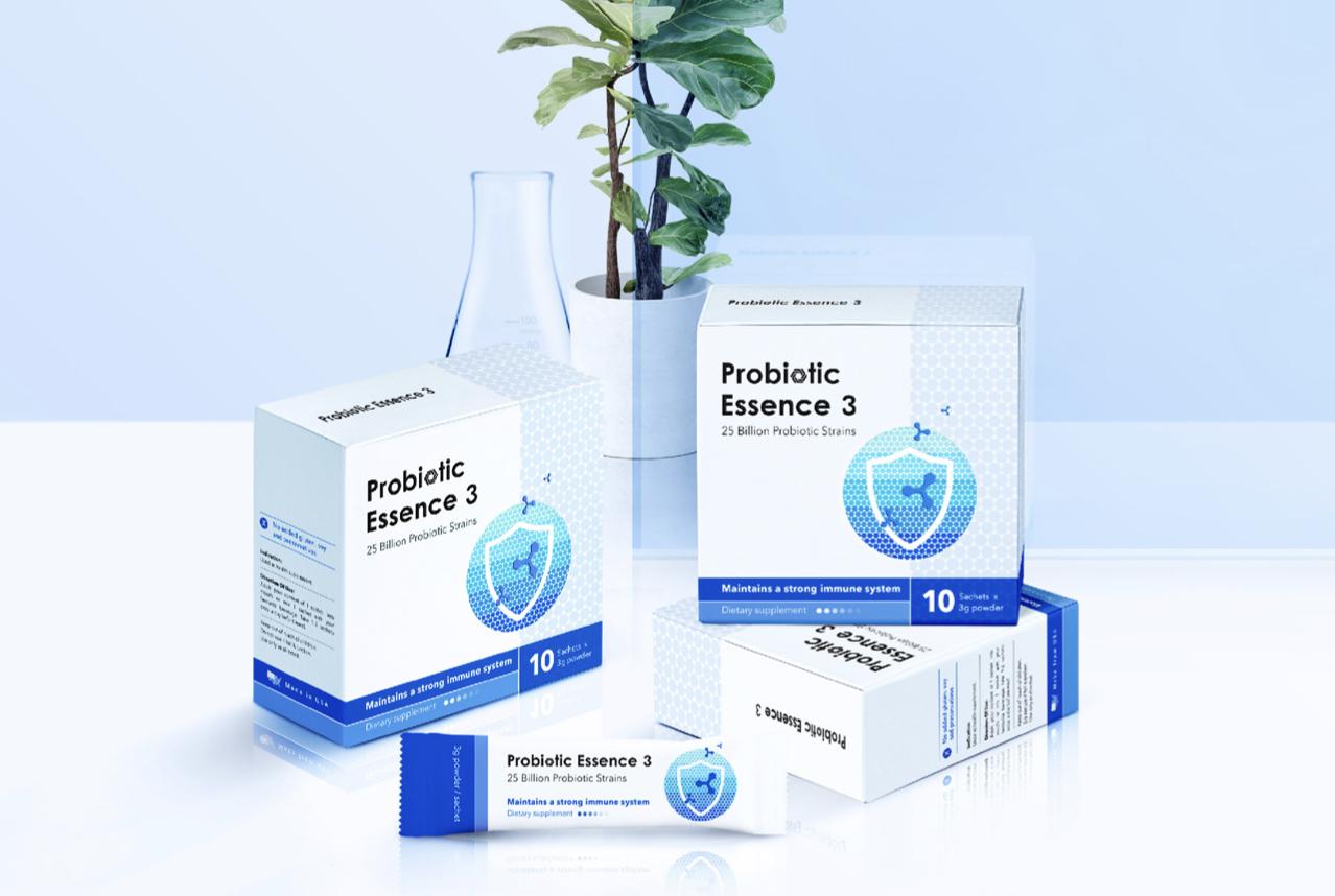 最时尚的保健品包装,保健品高端包装材质