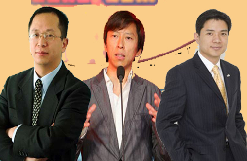 腾讯阿里瞬变，百度360硬磕，王小川与搜狗那搜花索月的传奇网事