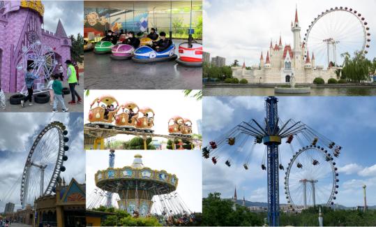 ido漫展亦庄,ido漫展游乐园