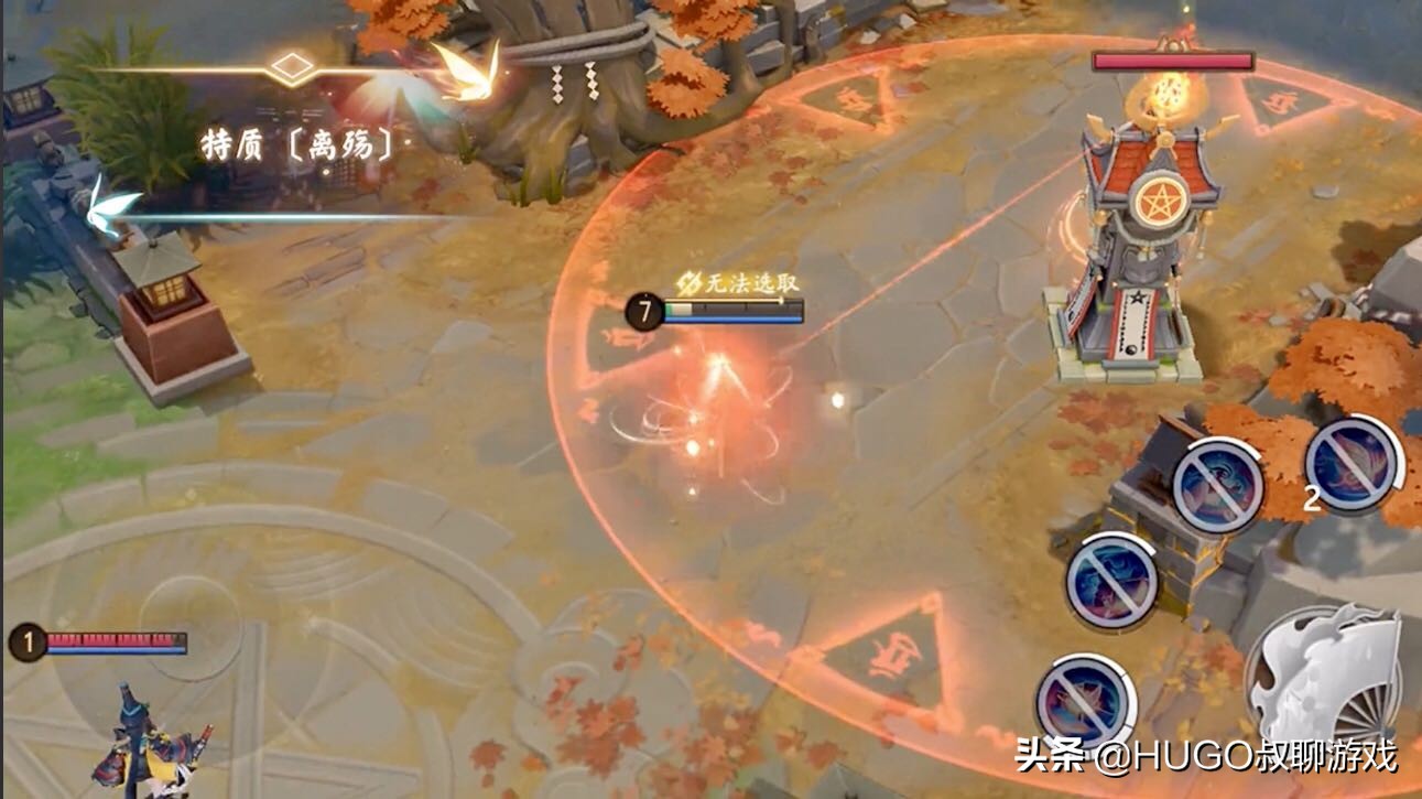 决战平安京不知火技能简介,决战平安京不知火弱点