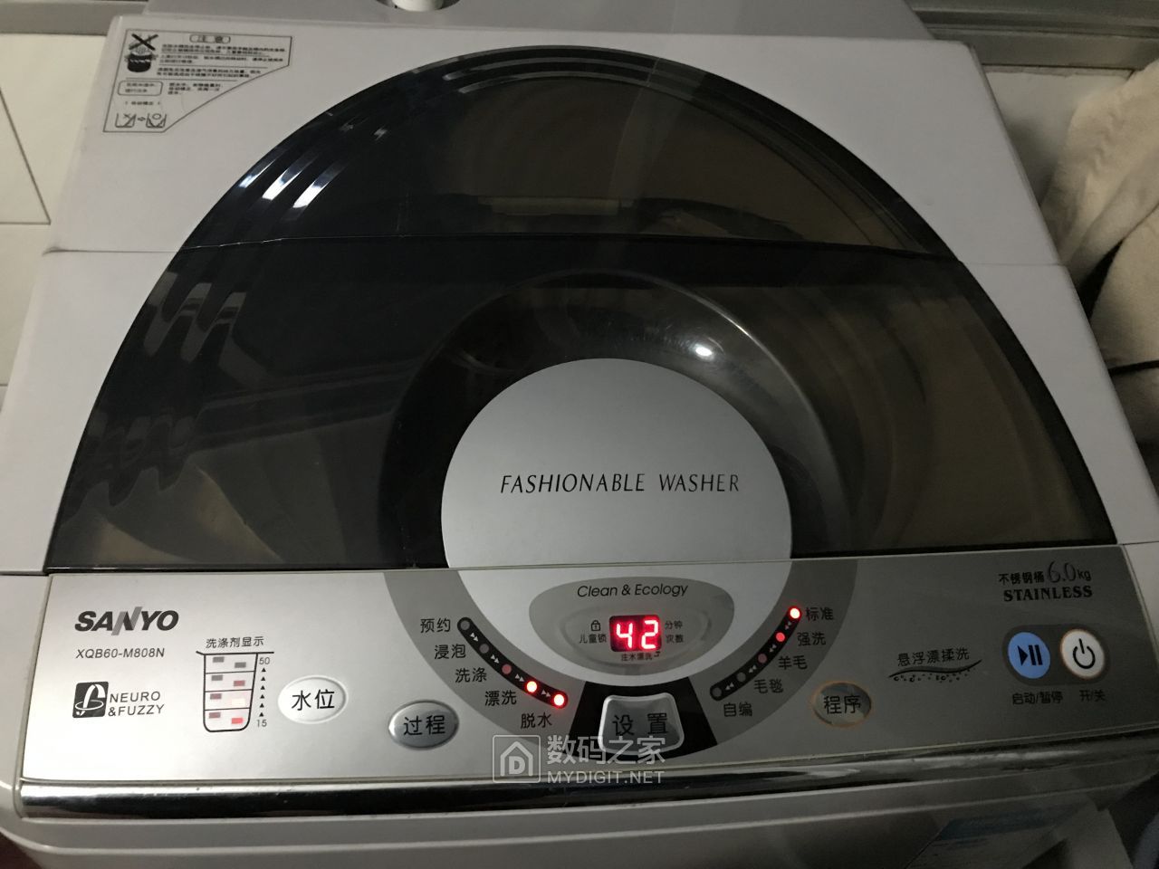 三洋全自动洗衣机故障码e8,三洋全自动洗衣机出现故障码e12