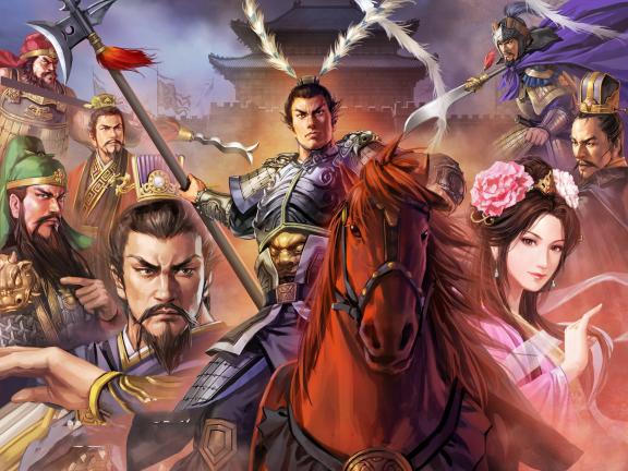 吕布厉害吗三国演义,吕布为什么是天下无双